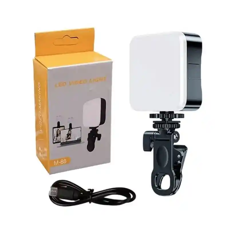 ✨ LED Video Light M-88 ✨