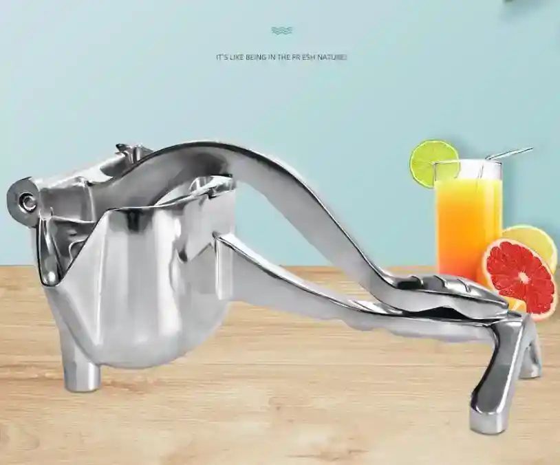 Big size Hand press fruit juicer