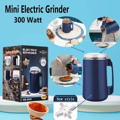 High Power Boom Electric Grinder Machine( 350 watt