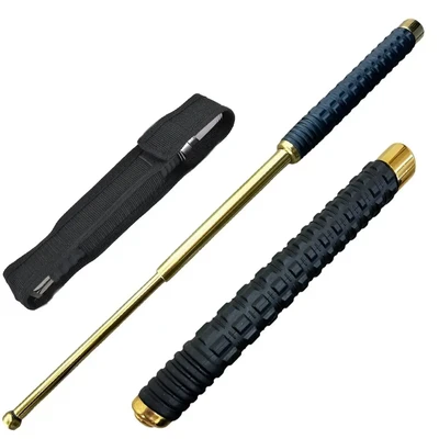 Golden Color 26 Inch Self Defense Stick