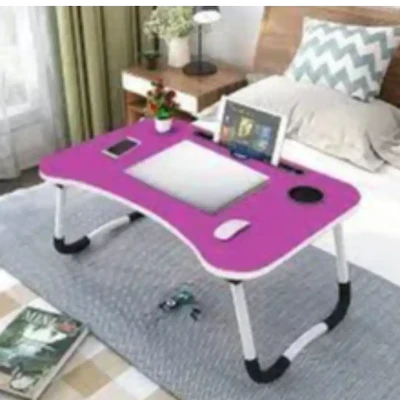 Foldable laptap table